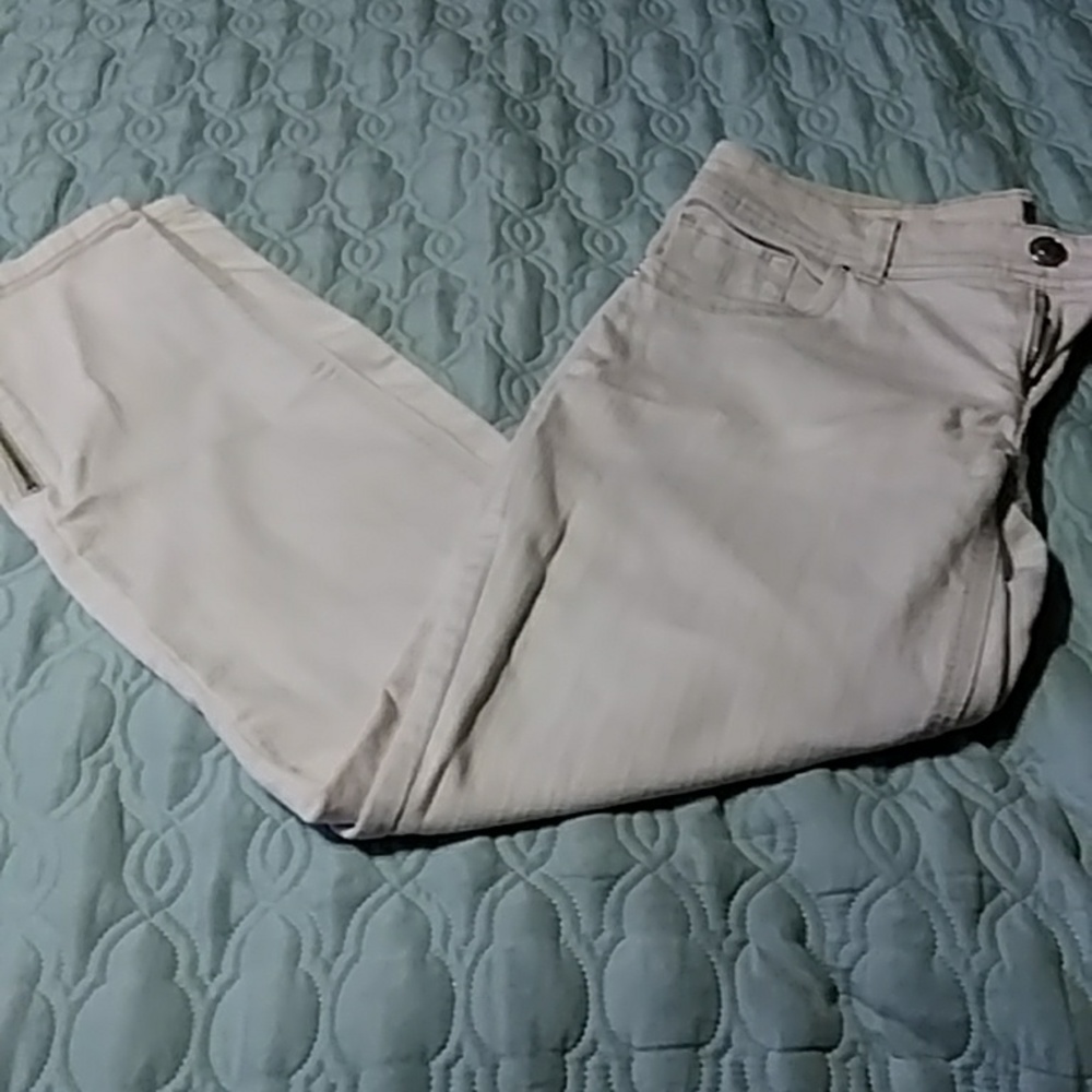 So Slimming Blush Jeans by Chicos